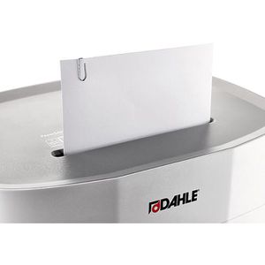 Produktbild für Aktenvernichter Dahle PaperSAFE 380, 23380, mit Rollen
