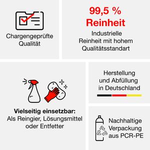 Produktbild für Aceton AP 99,5%