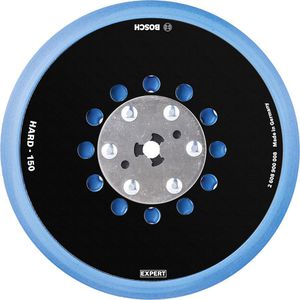 Schleifteller Bosch Expert Multihole Hart, Klett