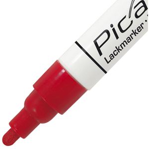 Produktbild für Lackmarker Pica Classic 524, rot