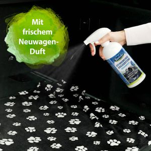 Produktbild für Enzymreiniger Bactador Auto Innenreiniger &amp; Geruchsentferner