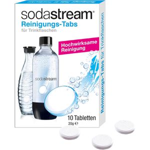 Reinigungstabletten Sodastream