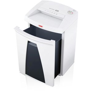 Produktbild für Aktenvernichter HSM Securio B22, 1830121, weiß