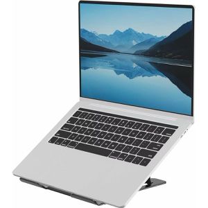Produktbild für Laptop-Ständer Fellowes Alumia 100138868, aus Aluminium