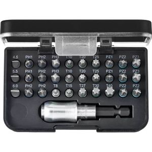 Produktbild für Bitset Wiha Standard, 41127