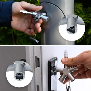 Produktbild für Schaltschrankschlüssel Absina 1005, Bau