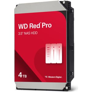 Festplatte WesternDigital WD Red Pro WD4005FFBX