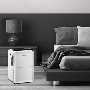 Produktbild für Luftentfeuchter Trotec TTK 99 HEPA, elektrisch