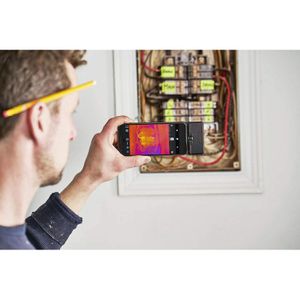 Produktbild für Wärmebildkamera FLIR One Pro Apple iOS, App-fähig