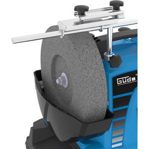 Produktbild für Nassschleifmaschine Güde GNS 250 VS Set, 55227