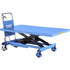 Hubtisch HanseLifter SPB500, fahrbar