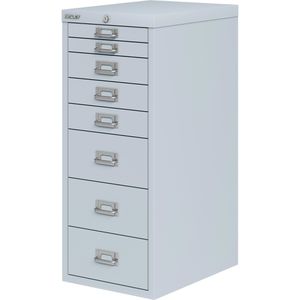 Produktbild für Schubladenschrank Bisley MultiDrawer, aus Metall