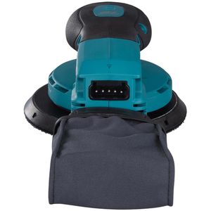 Produktbild für Exzenterschleifer Makita BO002CGZ, akkubetrieben