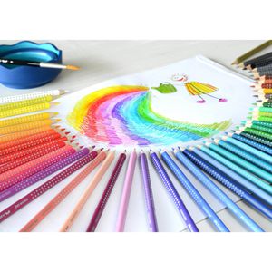Produktbild für Buntstifte Faber-Castell Colour Grip 2001, 112449