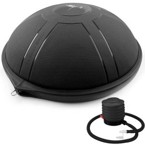 Balance-Ball Trendy-Sport Meia, mit Luftpumpe & Griffen