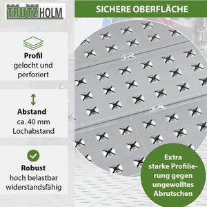 Produktbild für Auffahrrampe Trutzholm 22817, 1 Stück
