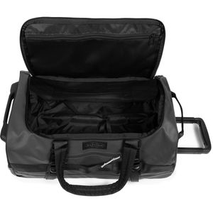 Produktbild für Reisetasche Eastpak Tarp Duffel Pack Wheel S schwarz, 59 cm