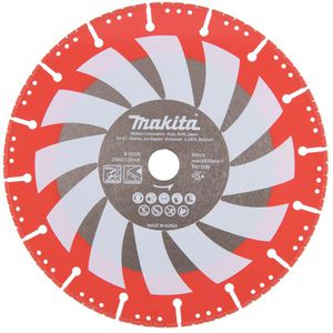 Trennscheibe Makita B-55326, Rettung, Bohrungs-Ø 22,23 mm