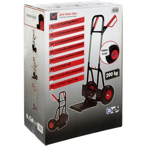 Produktbild für Sackkarre pro-bau-tec Stapelkarre 1-2-3 Profi