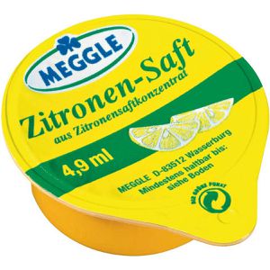 Zitronensaft