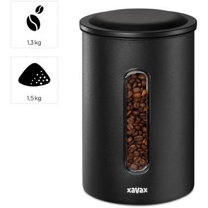 Produktbild für Kaffeedose Xavax 00111262, aus Edelstahl
