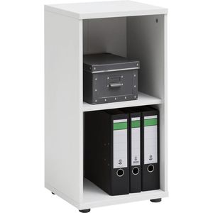 Produktbild für Aktenregal Möbelpartner Serie 200, aus Holz