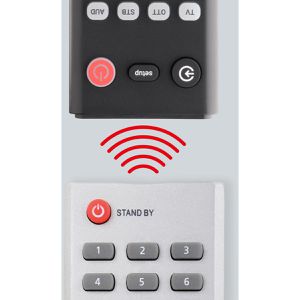 Produktbild für Universalfernbedienung One-For-All Essence 4