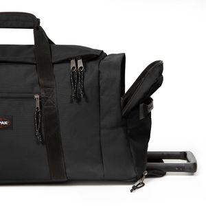 Produktbild für Reisetasche Eastpak Leatherface L + Black, schwarz, 86,5 cm