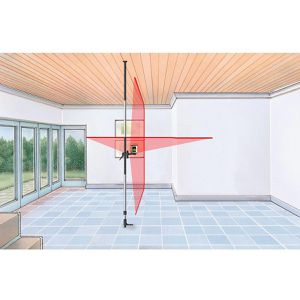 Produktbild für Teleskopstange Laserliner 090.122A, TelePod 330