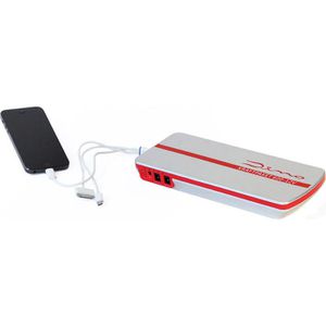 Produktbild für Starthilfe-Powerbank Dino-Kraftpaket 136102, 12V