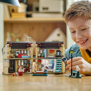 Produktbild für Klemmbausteine LEGO Harry Potter 76451, ab 8 Jahre