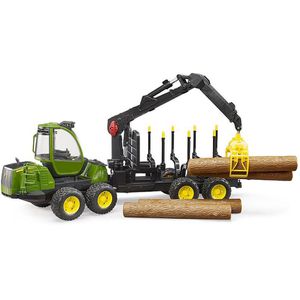 Landwirtschaftsfahrzeug bruder John Deere 1210E