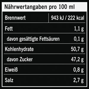 Produktbild für BBQ-Sauce BBQUE Das Original, Klassisch rauchig