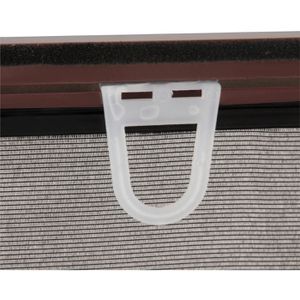 Produktbild für Fliegengitter Culex Alu Master Slim, Pollenschutz