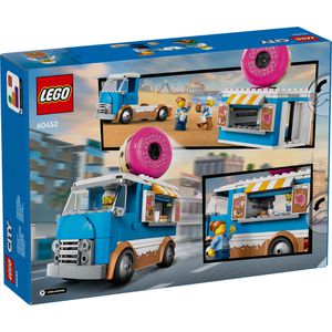 Produktbild für Klemmbausteine LEGO City 60452, ab 5 Jahre