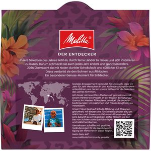 Produktbild für Kaffeepads Melitta BellaCrema Selection des Jahres