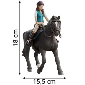 Produktbild für Spielfigur schleich HORSE CLUB 42712, ab 5 Jahre