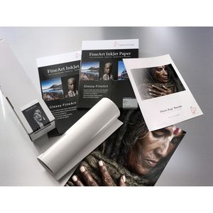 Produktbild für Inkjet-Papier Hahnemühle Photo Rag Baryta FineArt
