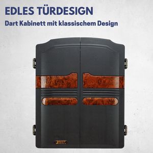 Produktbild für Dartscheibe Best-Sporting Oxford 2.0 Kabinett, elektronisch