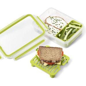 Produktbild für Lunchbox Emsa Clip &amp; Go 518099, Kunststoff