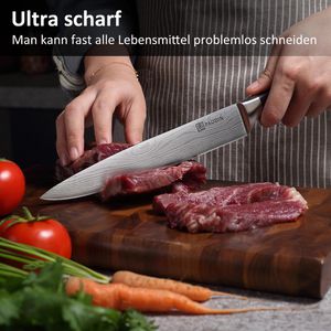 Produktbild für Fleischmesser Paudin Universal Classic N9