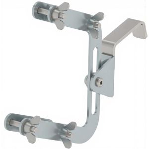 Produktbild für Leitersicherung MUNK 19345, Rutsch- &amp; Kippsicherung