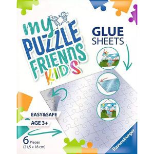 Puzzlekleber Ravensburger 13301, My Puzzle Friends Glue Sheets