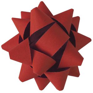 Produktbild für Geschenkschleife Präsent PaperBow, sortiert