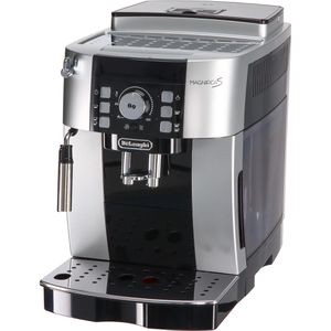 Produktbild für Kaffeevollautomat DeLonghi Magnifica S, ECAM 21.116.SB, silber