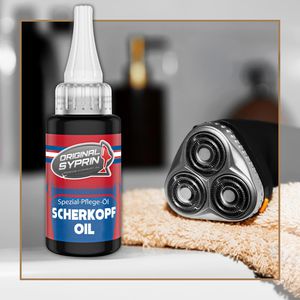 Produktbild für Multifunktionsöl Original-Syprin 1373, Scherkopföl