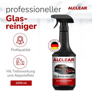 Produktbild für Scheibenreiniger ALCLEAR Auto Glasreiniger