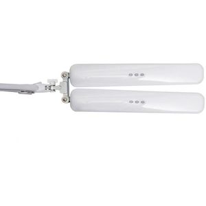 Produktbild für Schreibtischlampe Maul Maulcraft duo, weiß, LED, dimmbar