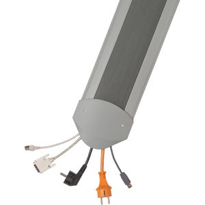 Produktbild für Kabelbrücke Serpa EasyLoader Flexi B15, 5 Kanal