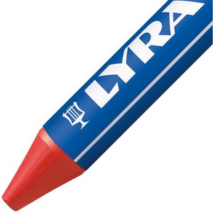 Produktbild für Signierkreide Lyra Profi 4920 Plast-O-Glas
